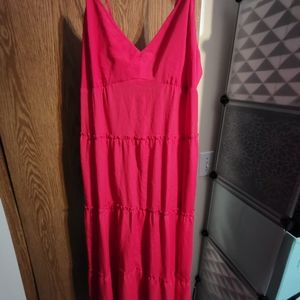 Bcbg maxi dress